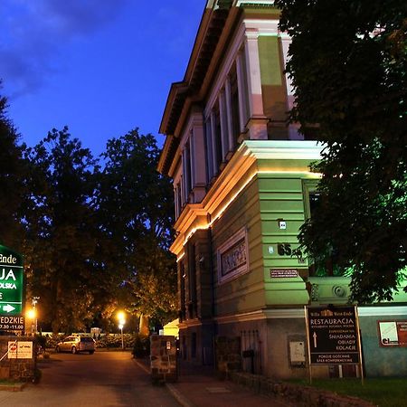 Willa West Ende Στσέτσιν Εξωτερικό φωτογραφία