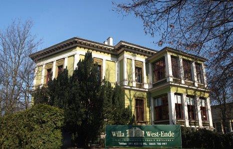 Willa West Ende Στσέτσιν Εξωτερικό φωτογραφία